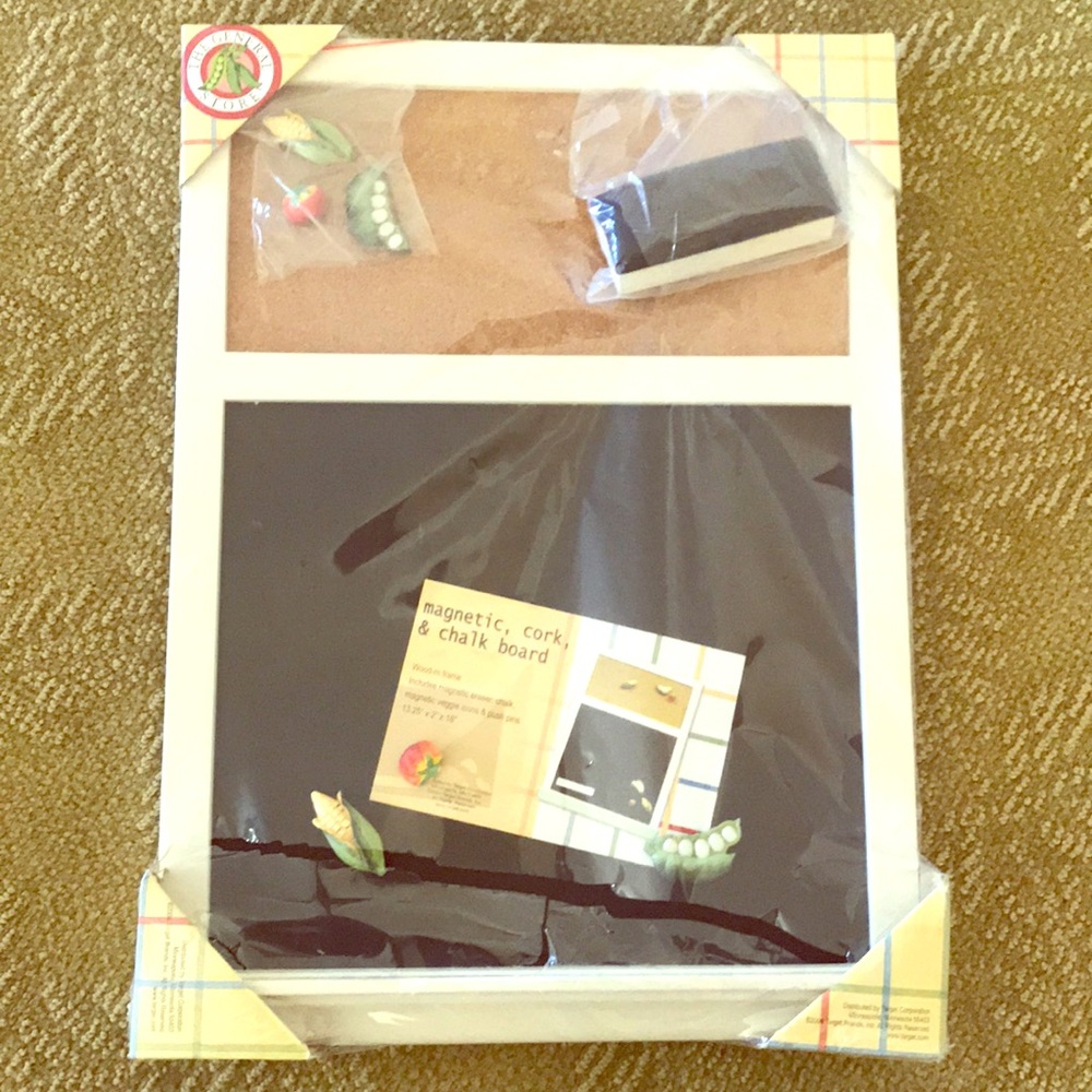 Memo board